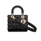 Sac Lady Dior My ABCDior - Small - Noir