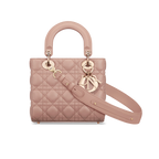 Sac Lady Dior - Small - Nude