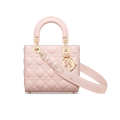 Sac Lady Dior My ABCDior - Small - Rose Poudré