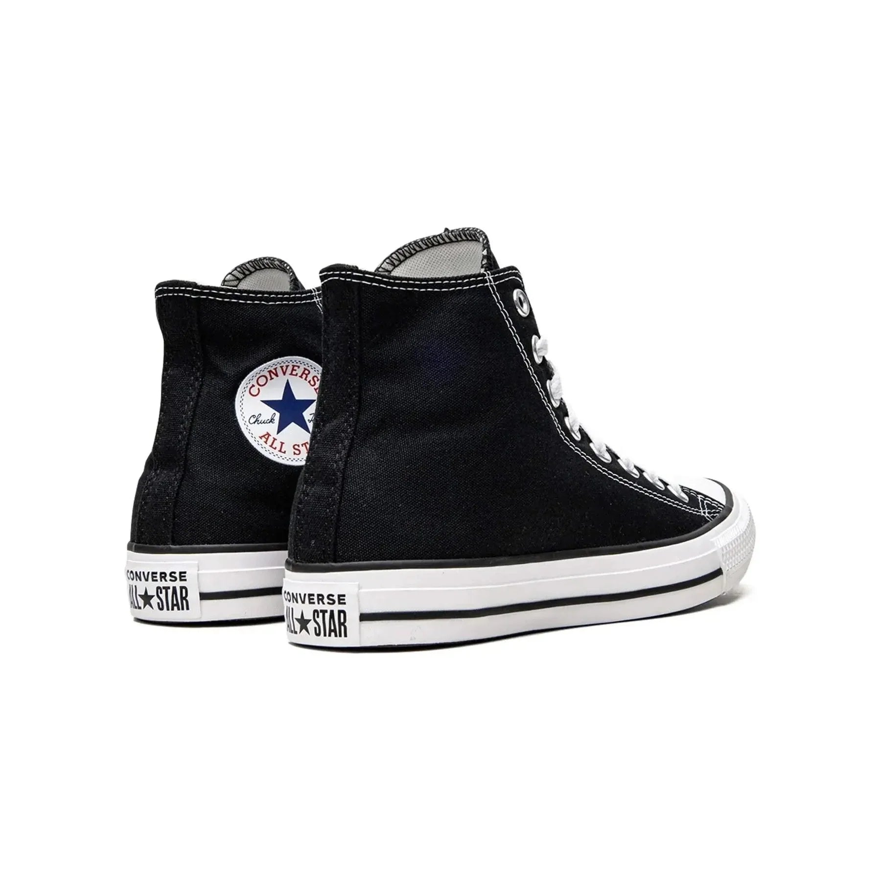Converse Chuck Taylor All Star Hi “Black"