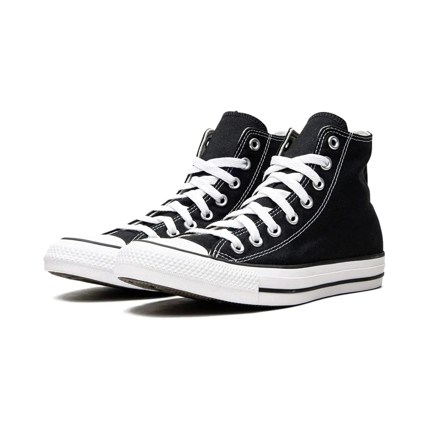 Converse Chuck Taylor All Star Hi “Black"