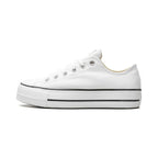 Converse Chuck Taylor All Star "Lift Platform Canvas - White"