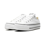 Converse Chuck Taylor All Star "Lift Platform Canvas - White"