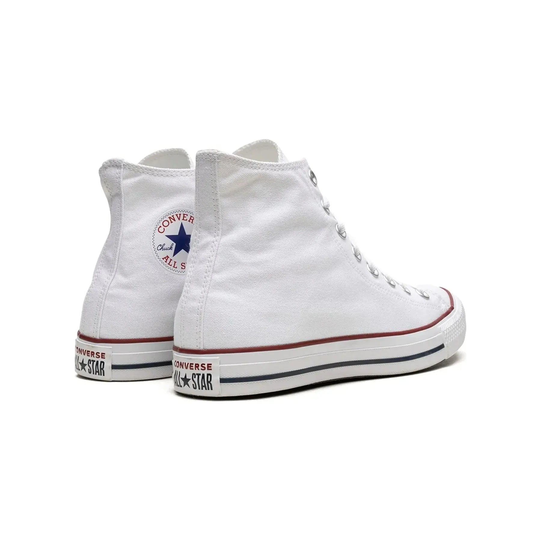 Converse Chuck Taylor All Star Hi "White"