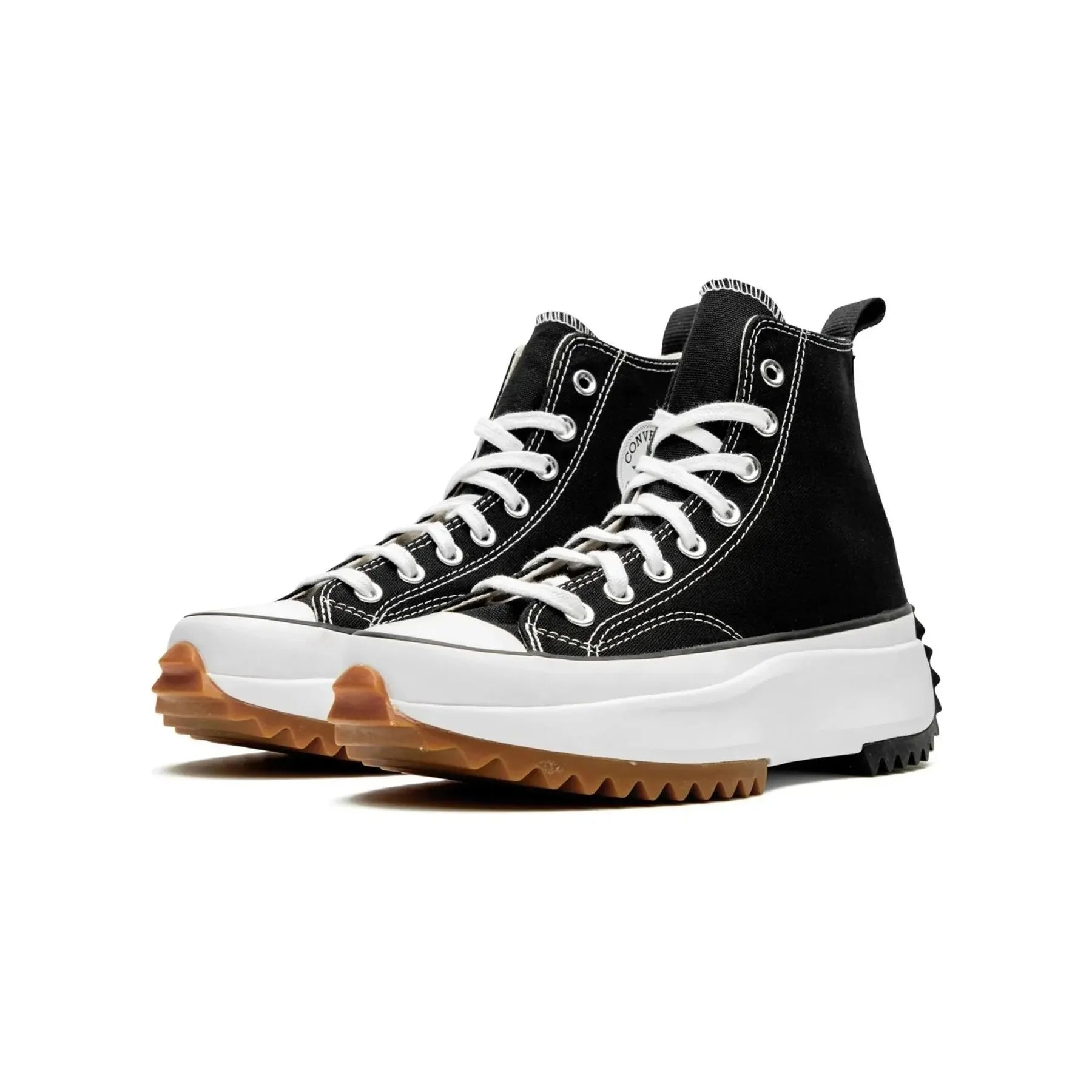 Converse Run Star Hike Hi "Black"