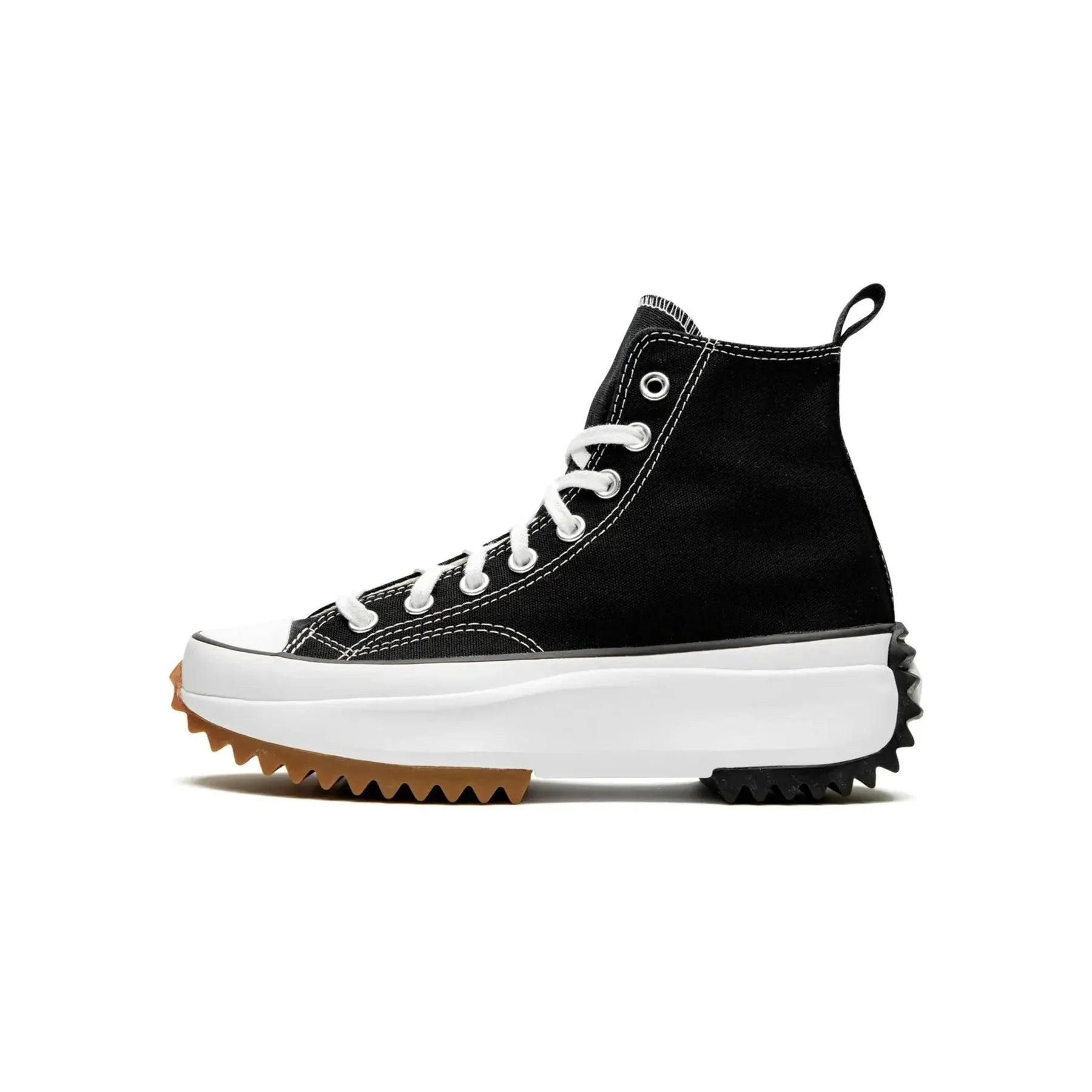 Converse Run Star Hike Hi "Black"