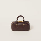 Sac Miu Miu Arcadie - Marron Foncé