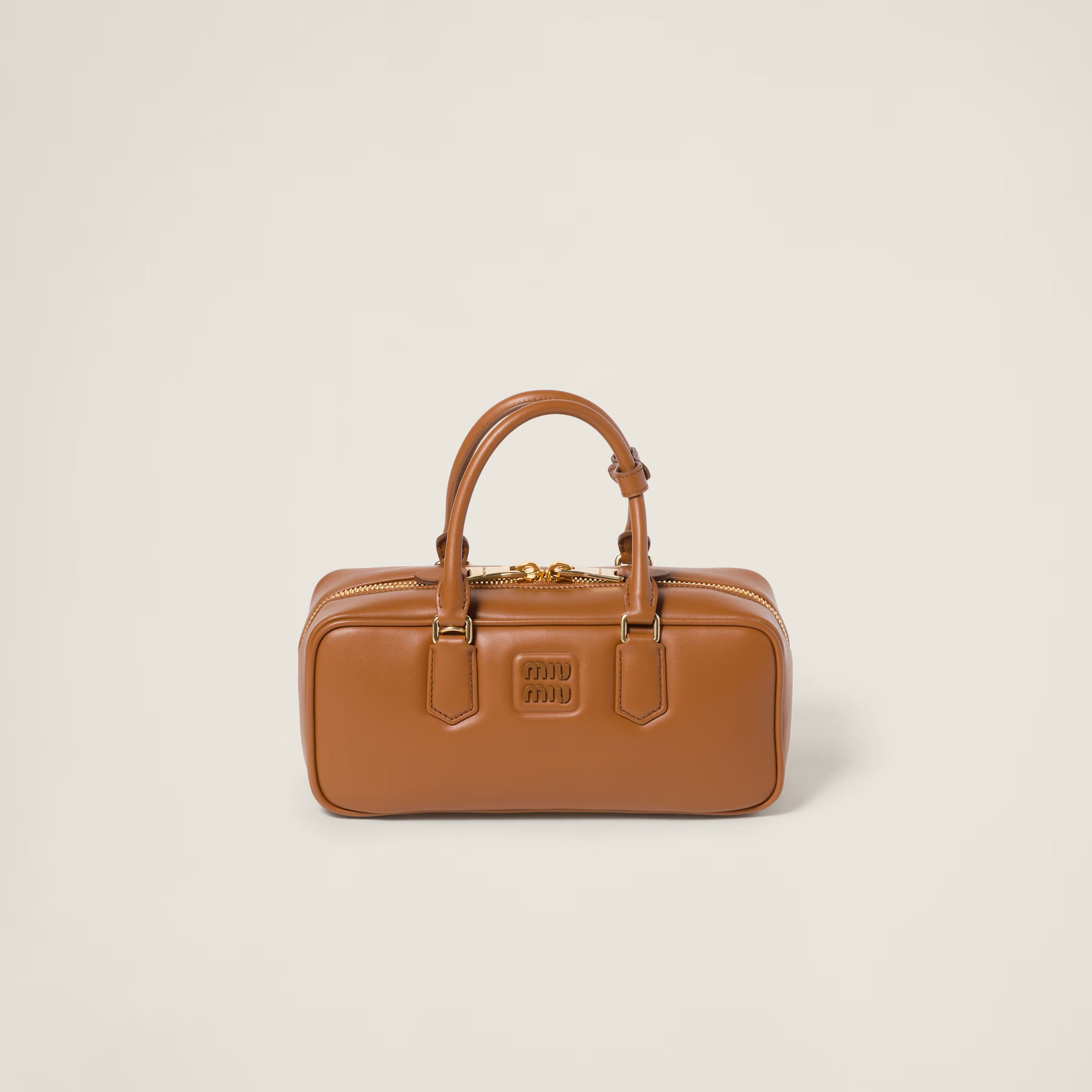 Sac Miu Miu Arcadie - Marron