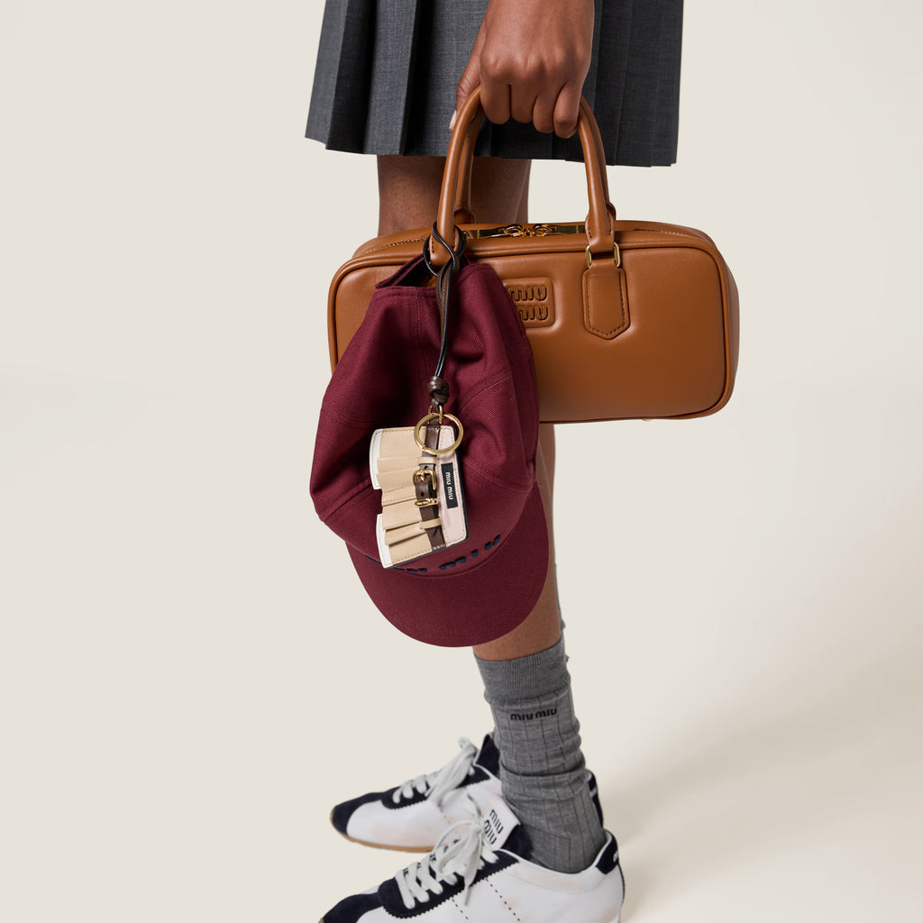 Sac Miu Miu Arcadie - Marron