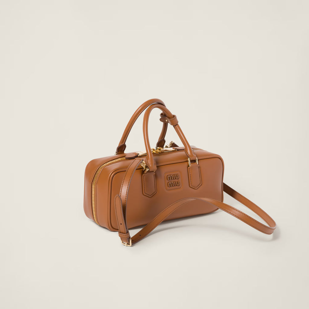 Sac Miu Miu Arcadie - Marron