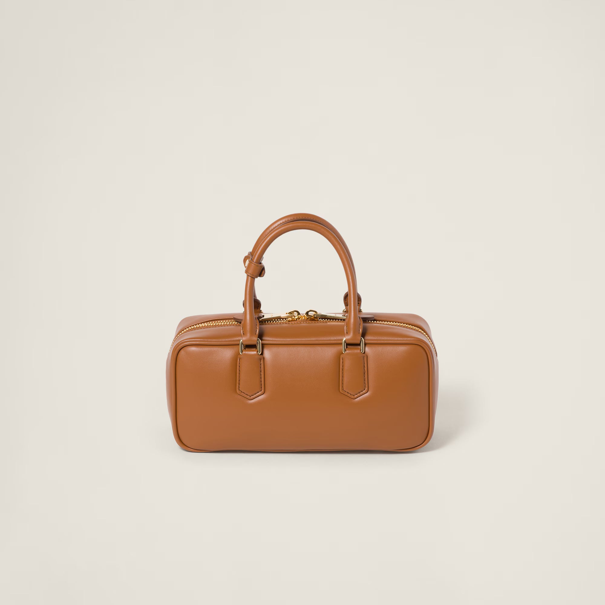 Sac Miu Miu Arcadie - Marron