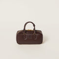 Sac Miu Miu Arcadie - Marron Foncé