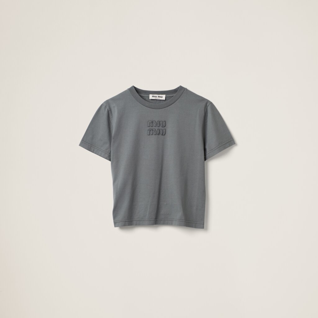 T-shirt Miu Miu