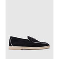 Mocassins Loro Piana Summer Charms Walk - Bleu