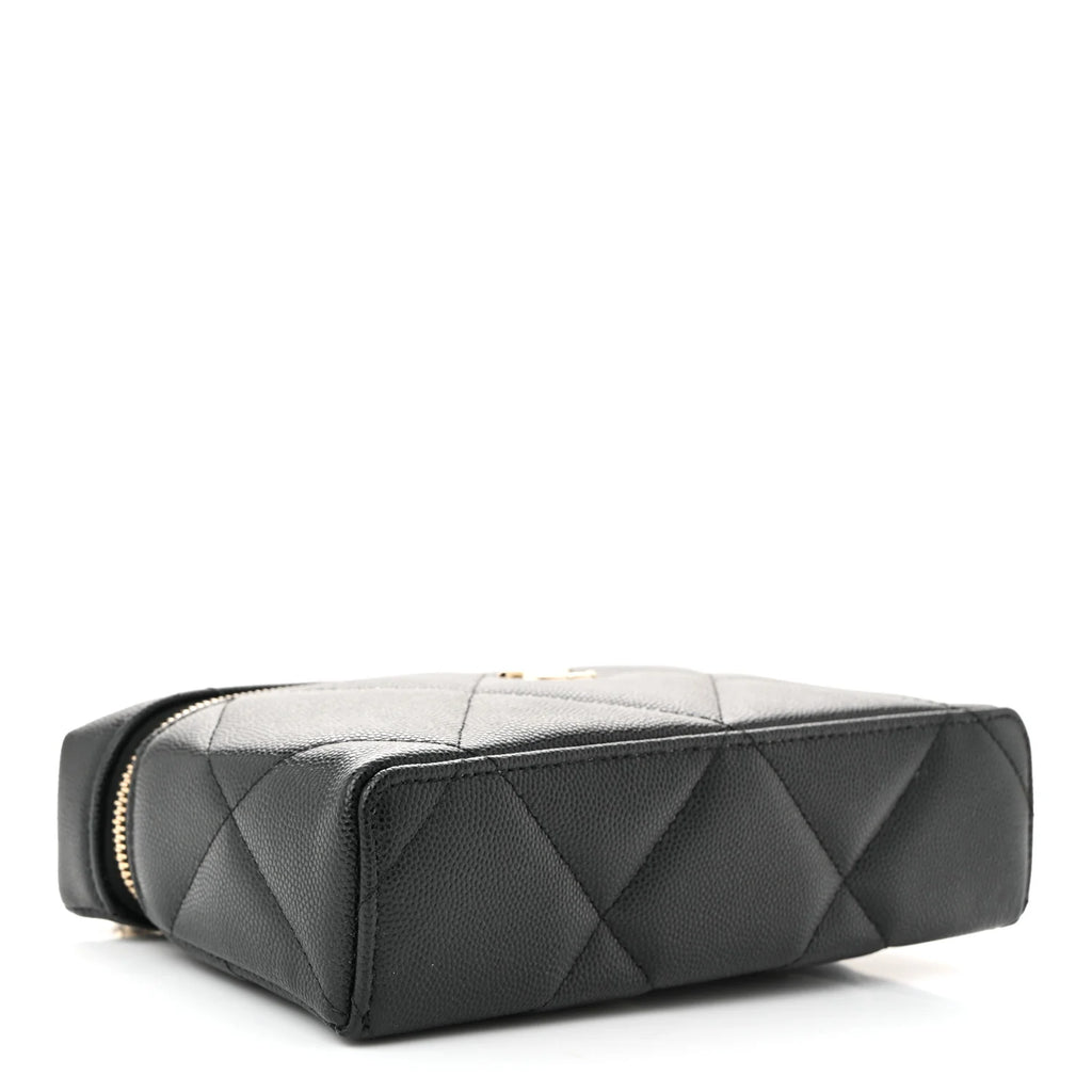 Sac Chanel - Caviar Quilted - Noir