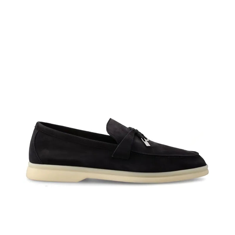 Loro Piana Mocassins Summer Charms Walk