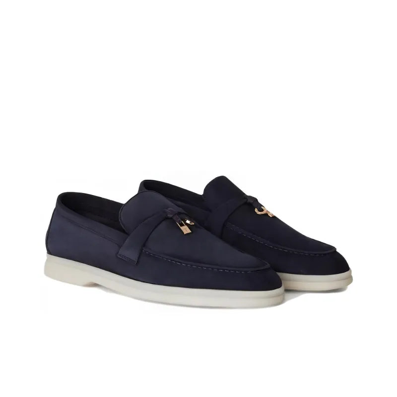 Loro Piana Mocassins Summer Charms Walk