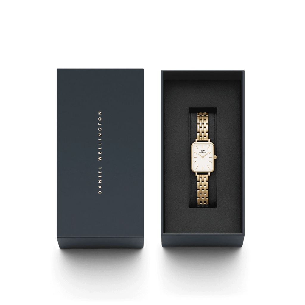 Montre Daniel Wellington QUADRO 5-LINK EVERGOLD