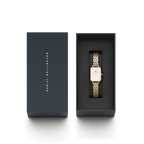 Montre Daniel Wellington QUADRO 5-LINK EVERGOLD