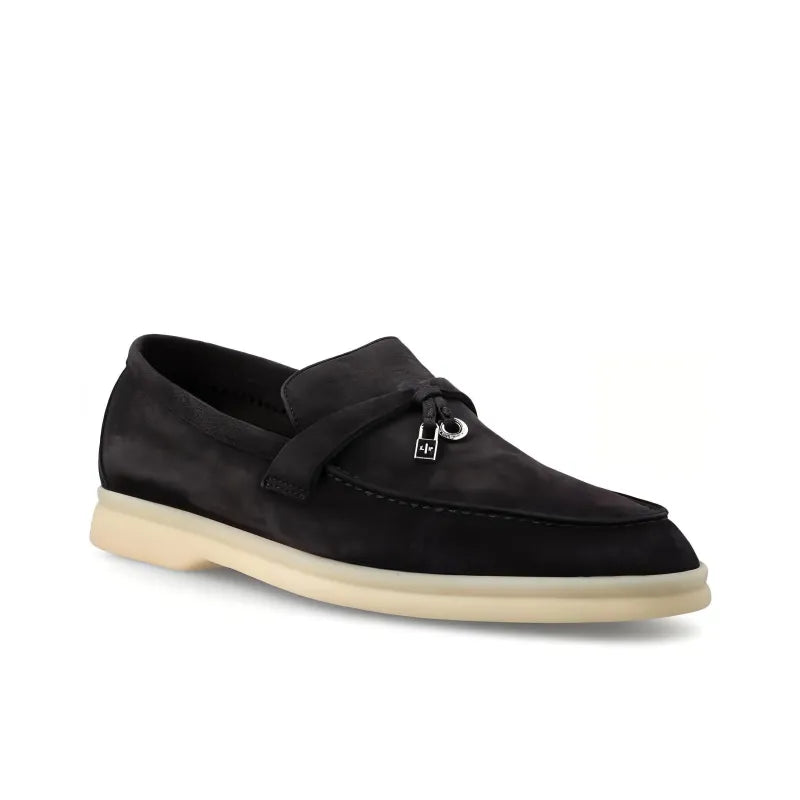Loro Piana Mocassins Summer Charms Walk