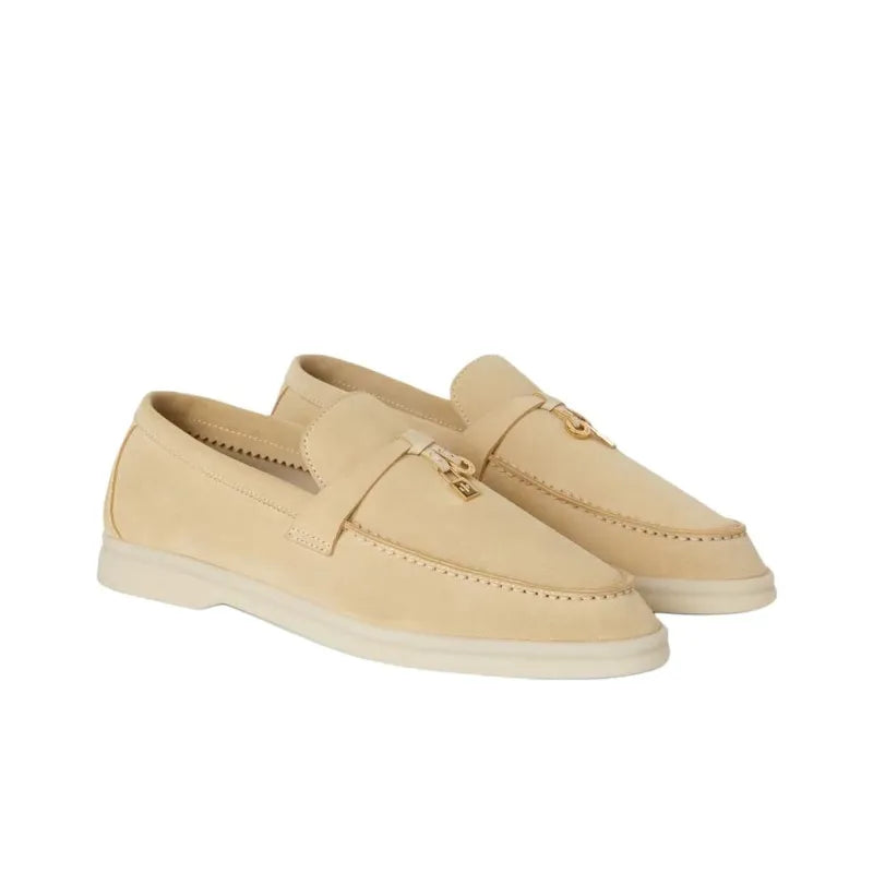 Loro Piana Mocassins Summer Charms Walk