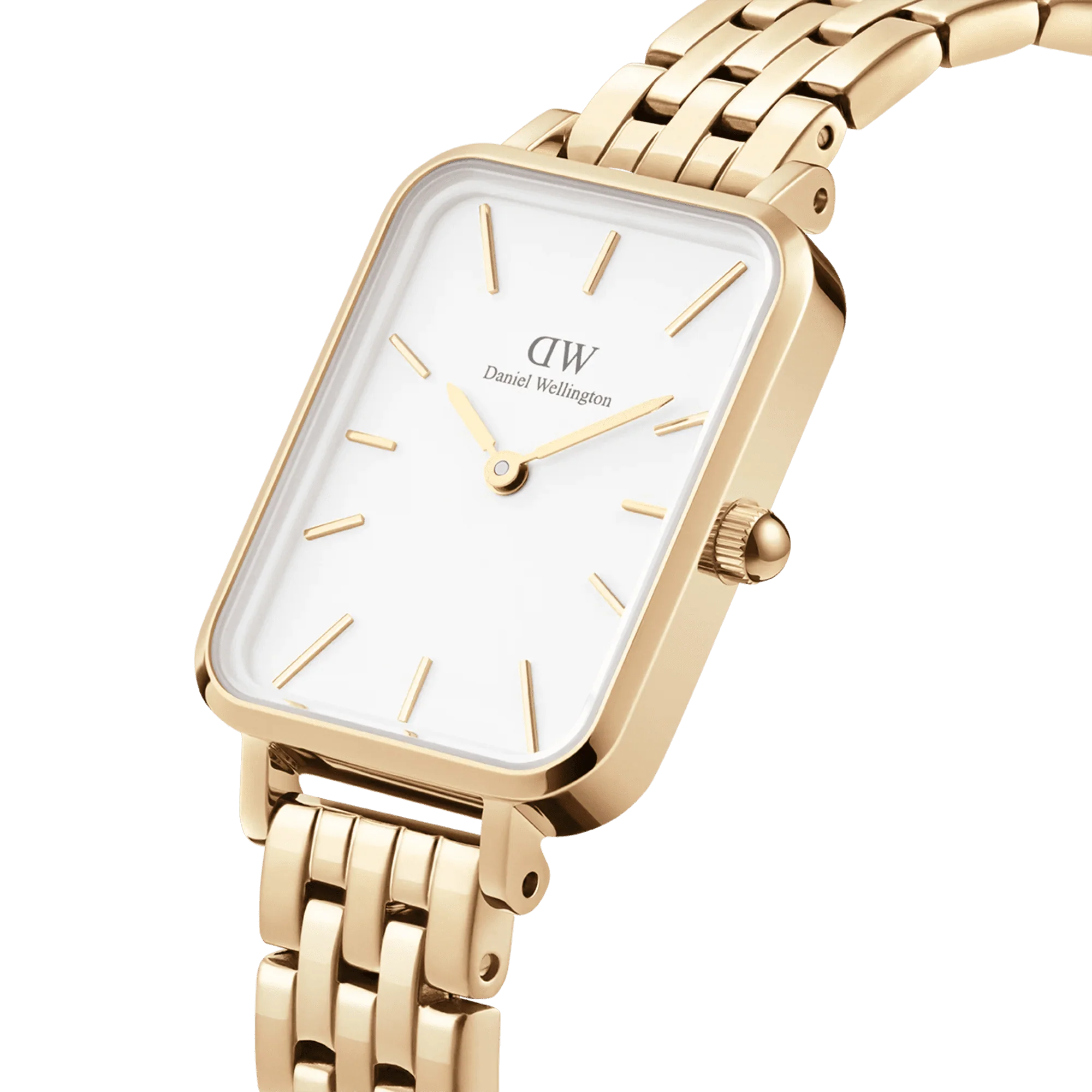 Montre Daniel Wellington QUADRO 5-LINK EVERGOLD