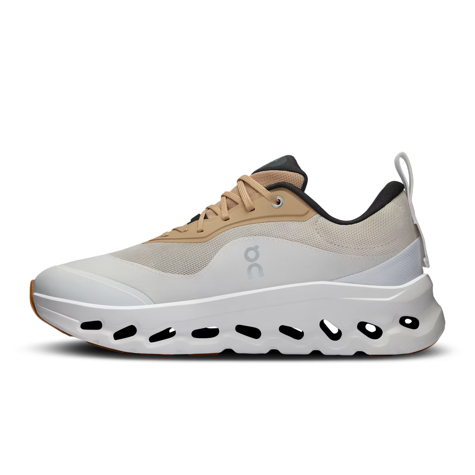 Espadrilles On Running Cloudtilt - LOEWE - Tan White | Gum