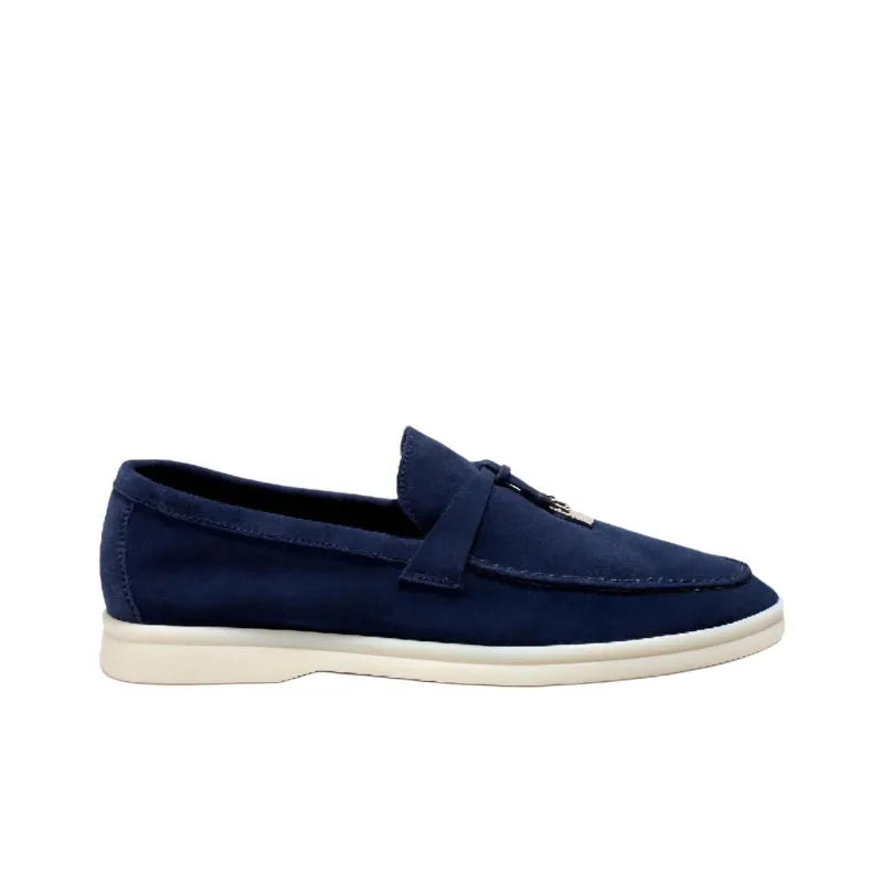 Loro Piana Mocassins Summer Charms Walk