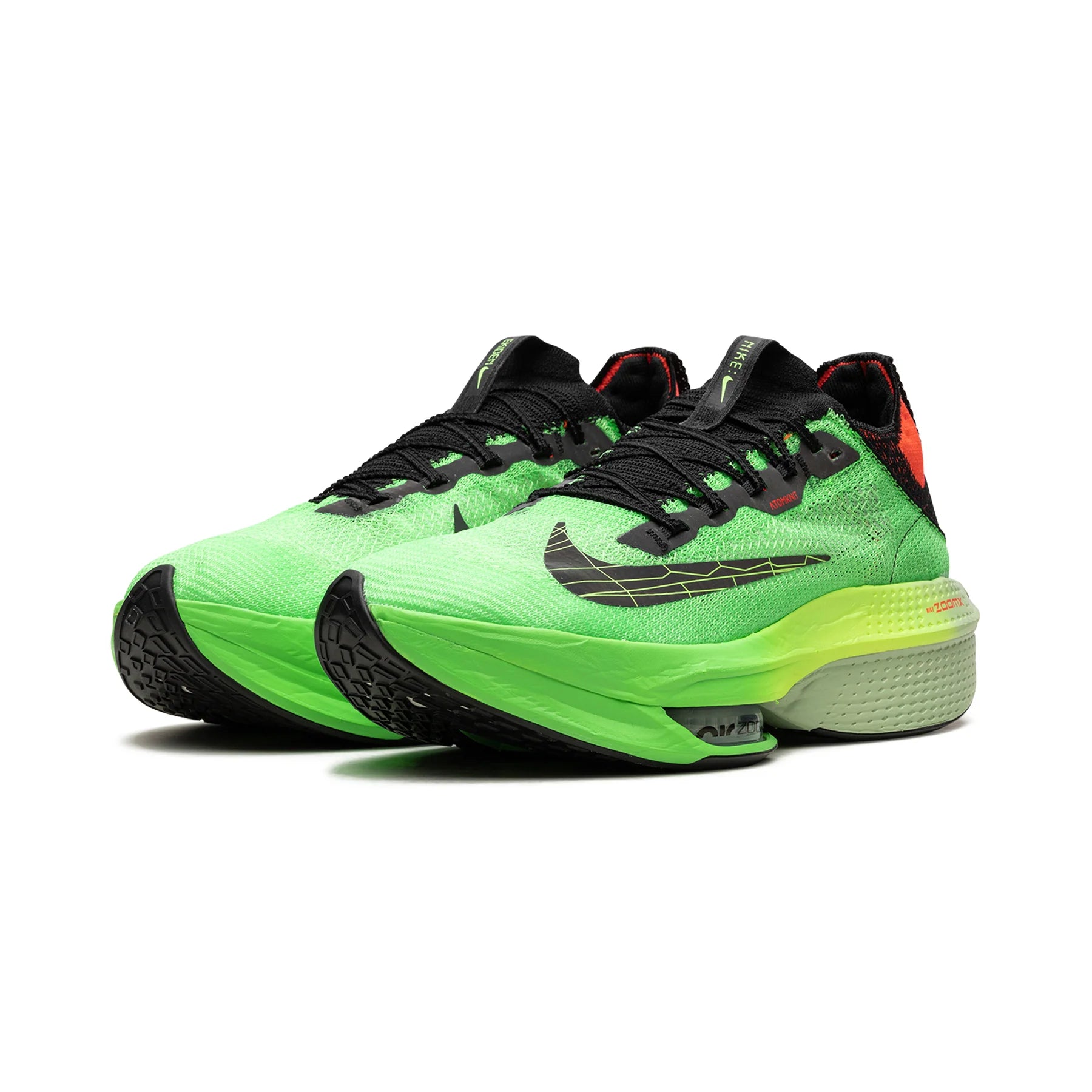 Nike Air Zoom Alphafly NEXT% 2 "Scream Green"