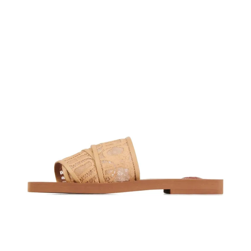 Sandales Chloé - Beige