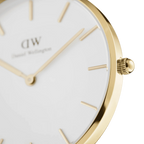 Montre Daniel Wellington PETITE EVERGOLD