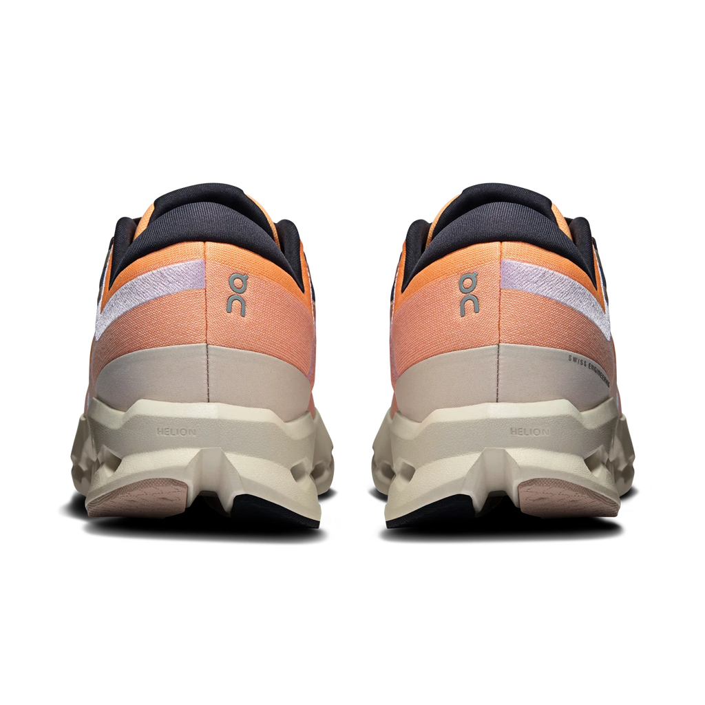 On Running Cloudsurfer 2 "Tangerine Ivory"