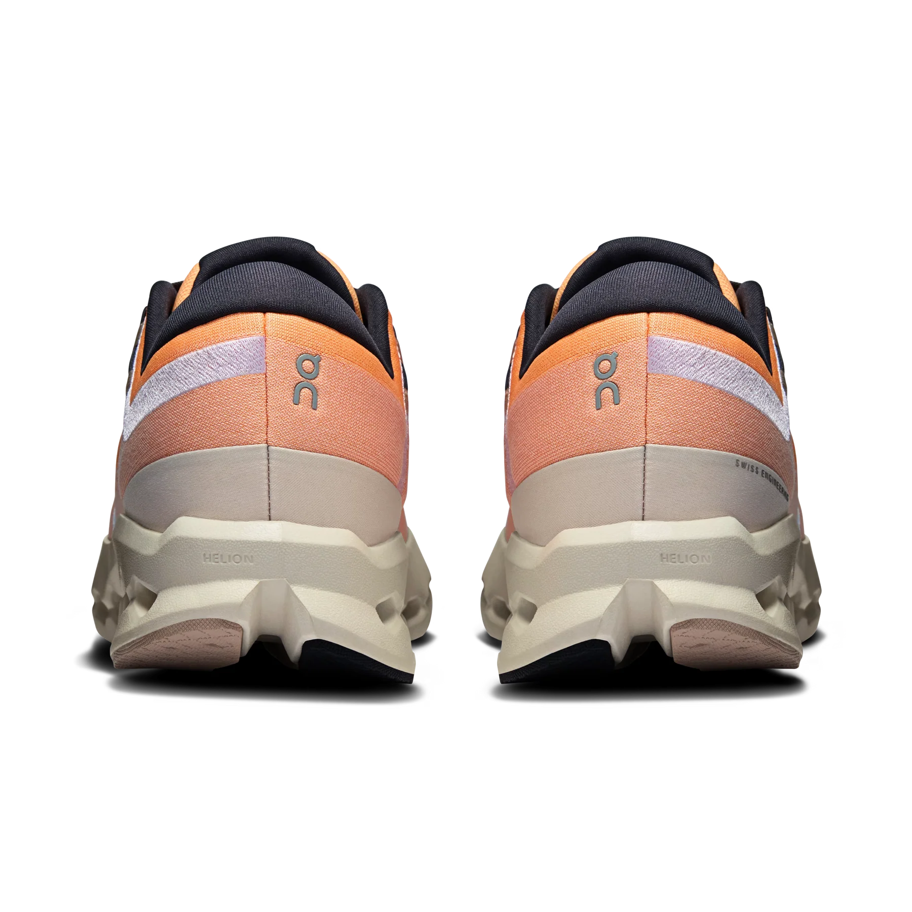 On Running Cloudsurfer 2 "Tangerine Ivory"