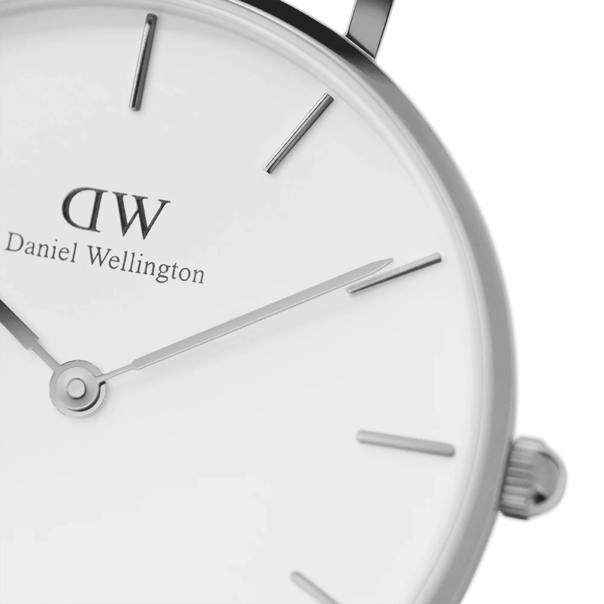 Montre Daniel Wellington PETITE STERLING