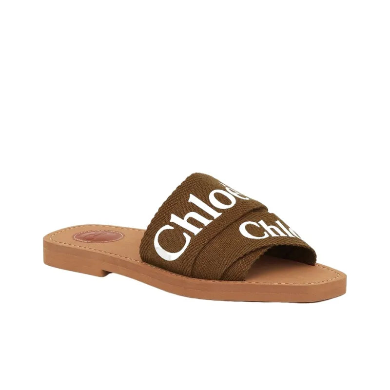 Sandales Chloé - Marron