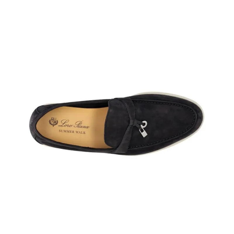 Loro Piana Mocassins Summer Charms Walk