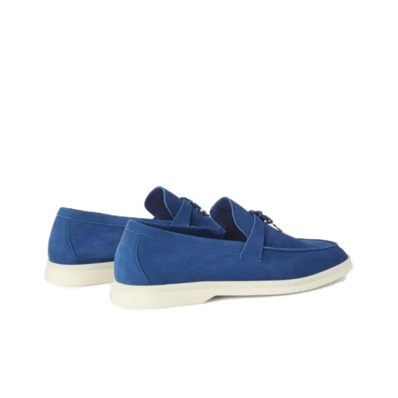 Loro Piana Mocassins Summer Charms Walk