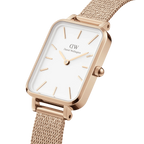 Montre Daniel Wellington QUADRO PRESSED MELROSE