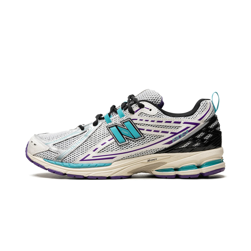 New Balance 1906R "White / Aqua Purple"