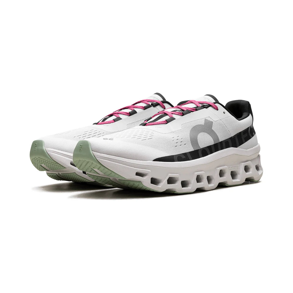 On Running Cloudmonster "Frost Black"