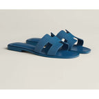 Sandales oran - Bleu