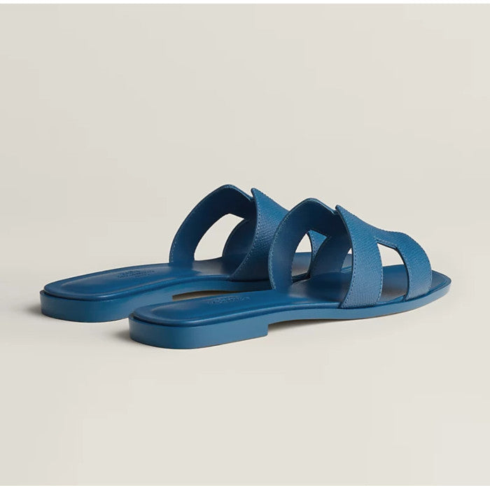 Sandales oran - Bleu