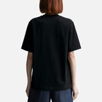 T-Shirt Jacquemues - Gros Grain - Noir