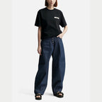 T-Shirt Jacquemues - Gros Grain - Noir