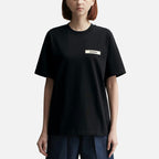 T-Shirt Jacquemues - Gros Grain - Noir