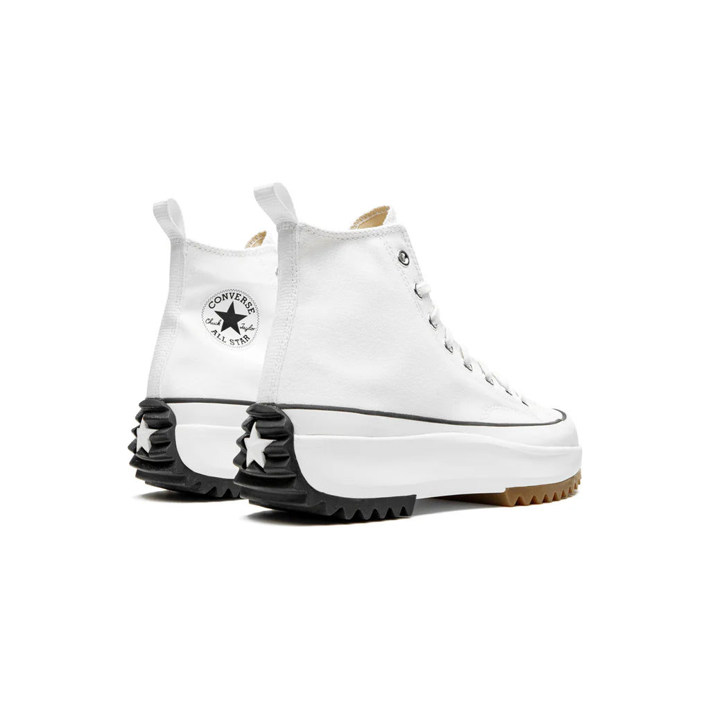 Converse Run Star Hike Hi "White"