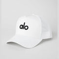 Casquette Alo - Blanc