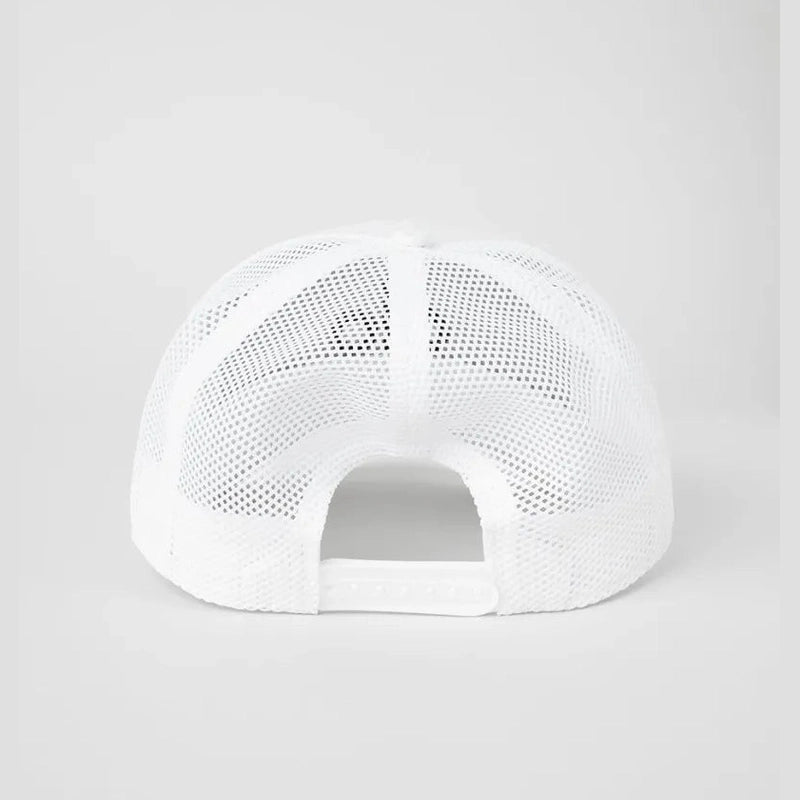 Casquette Alo - Blanc