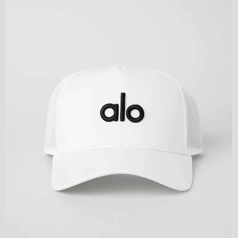 Casquette Alo - Blanc