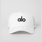 Casquette Alo - Blanc